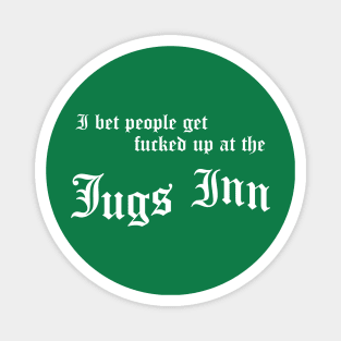 Jugs Inn V2 Magnet